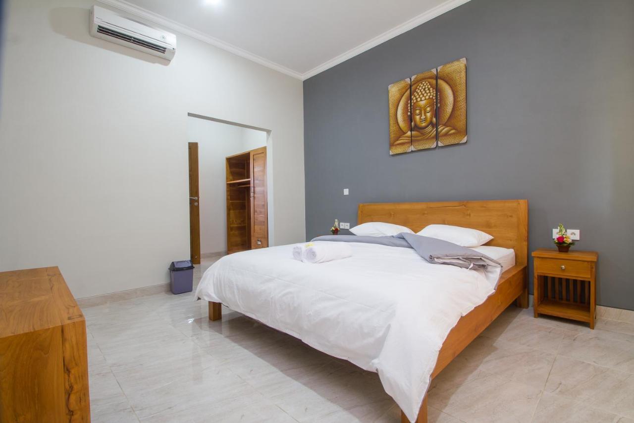 The Uma Guesthouse Чангу Экстерьер фото