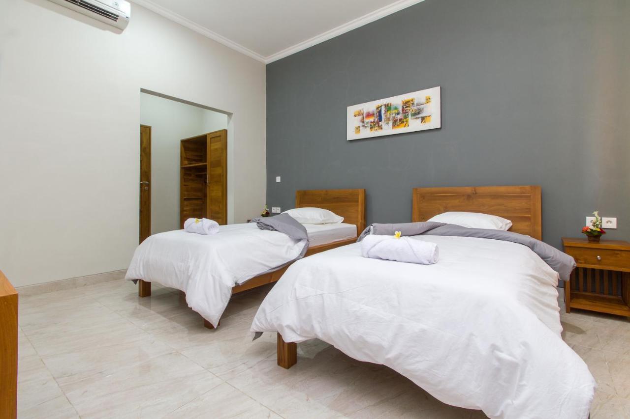 The Uma Guesthouse Чангу Экстерьер фото
