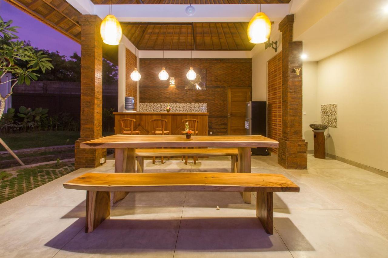 The Uma Guesthouse Чангу Экстерьер фото