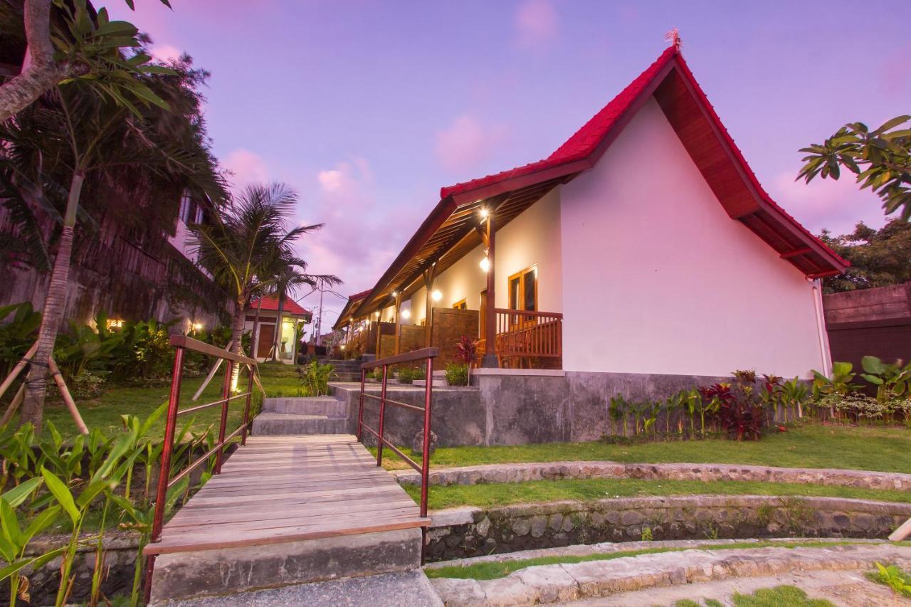 The Uma Guesthouse Чангу Экстерьер фото