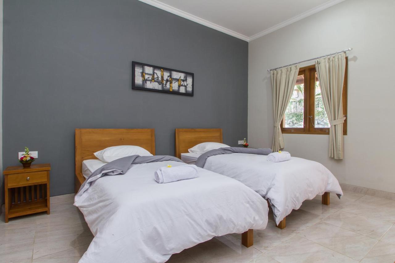 The Uma Guesthouse Чангу Экстерьер фото