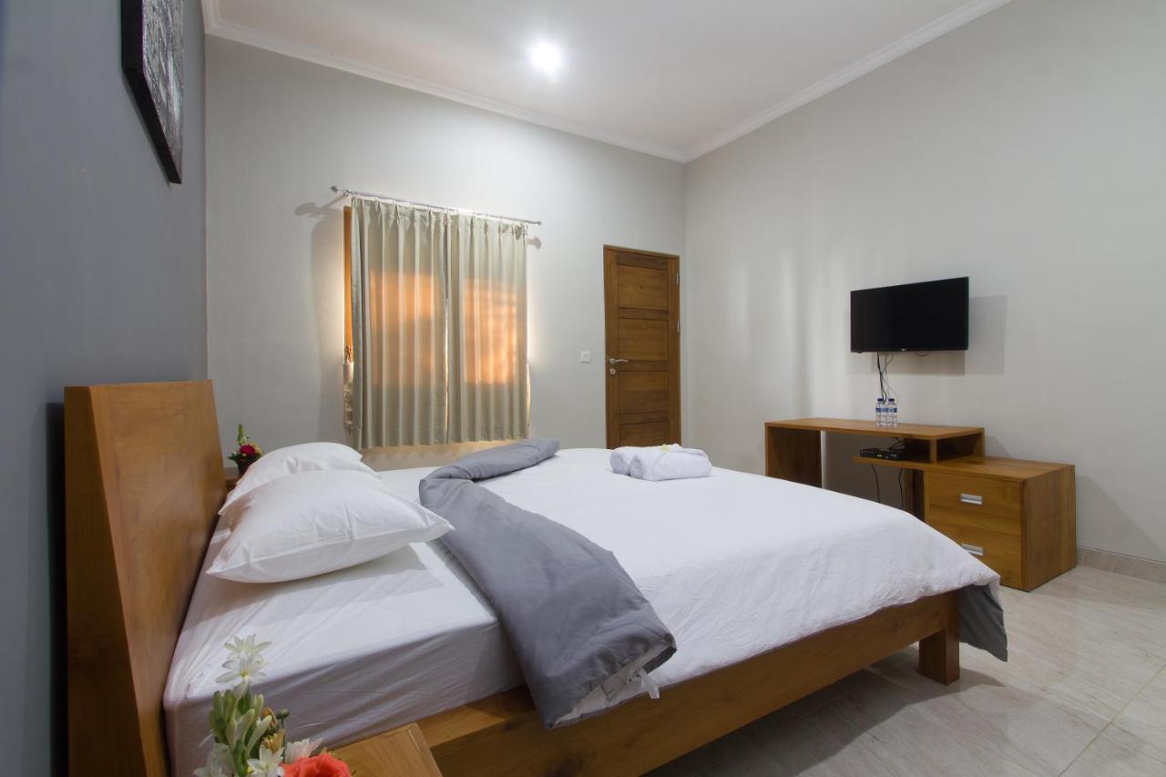 The Uma Guesthouse Чангу Экстерьер фото