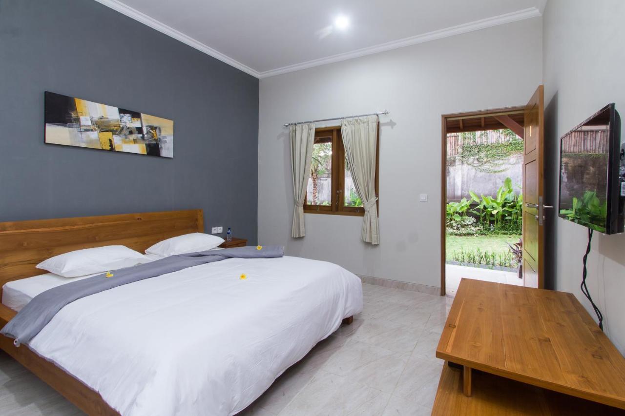 The Uma Guesthouse Чангу Экстерьер фото