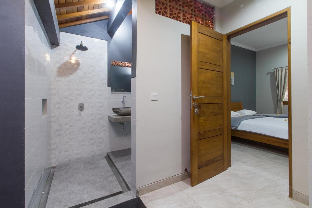 The Uma Guesthouse Чангу Экстерьер фото
