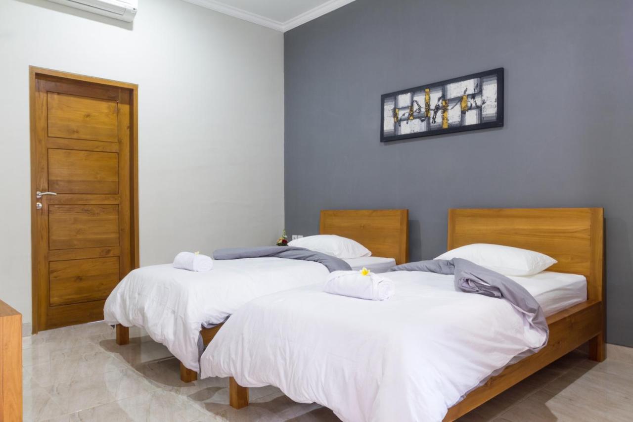 The Uma Guesthouse Чангу Экстерьер фото