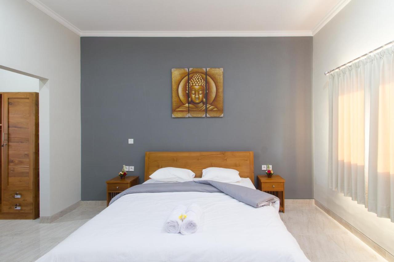 The Uma Guesthouse Чангу Экстерьер фото