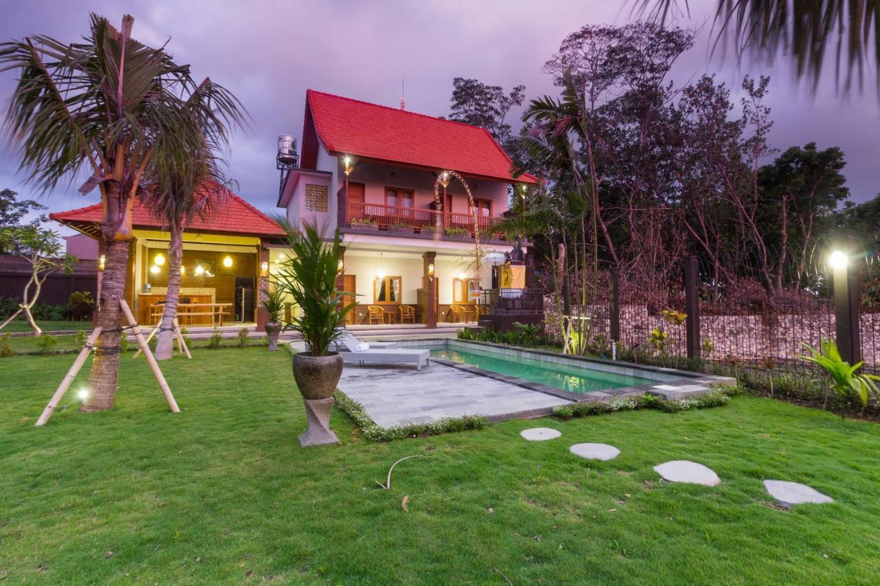 The Uma Guesthouse Чангу Экстерьер фото
